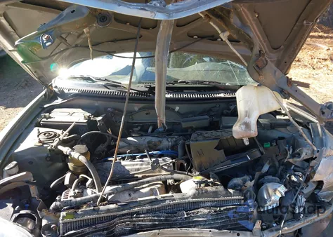 1999 Toyota Rav4 from USA, damaged, VIN JT3HP10V9X0221577